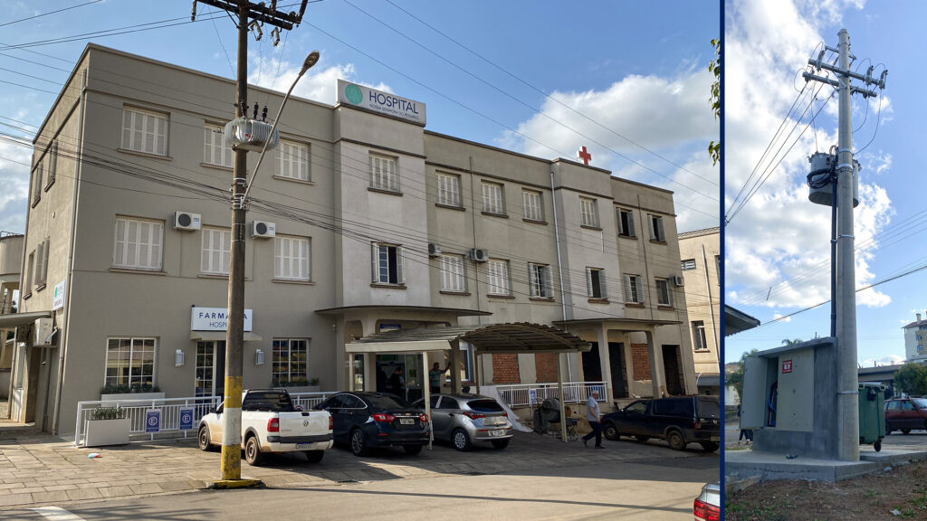 Case Hospital Serafina 3