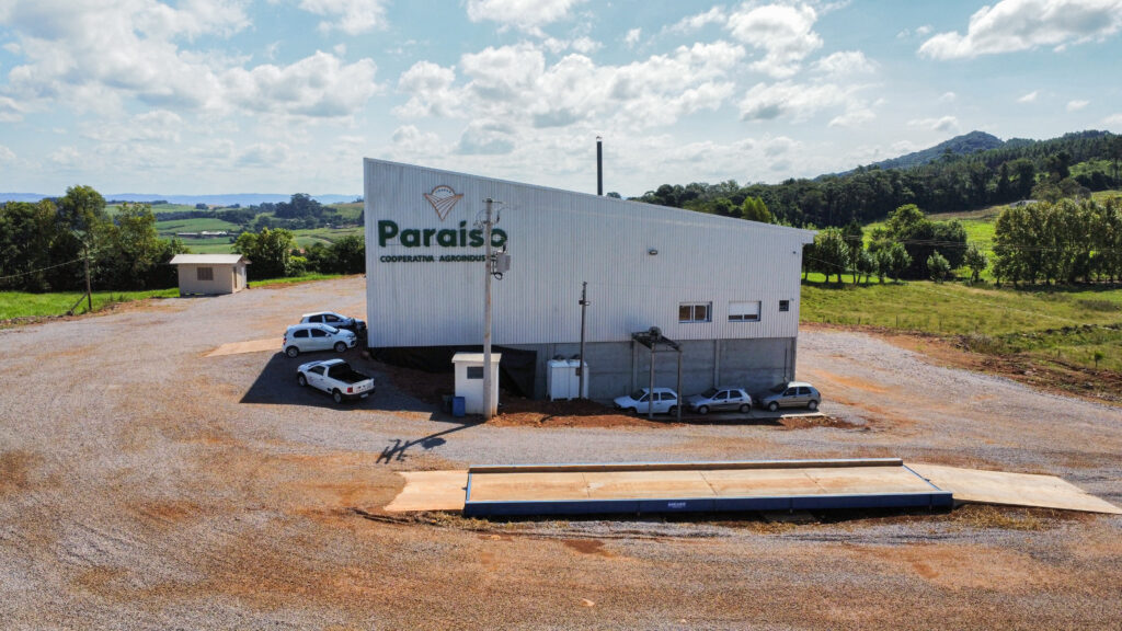 Foto Coapar de lado drone editada