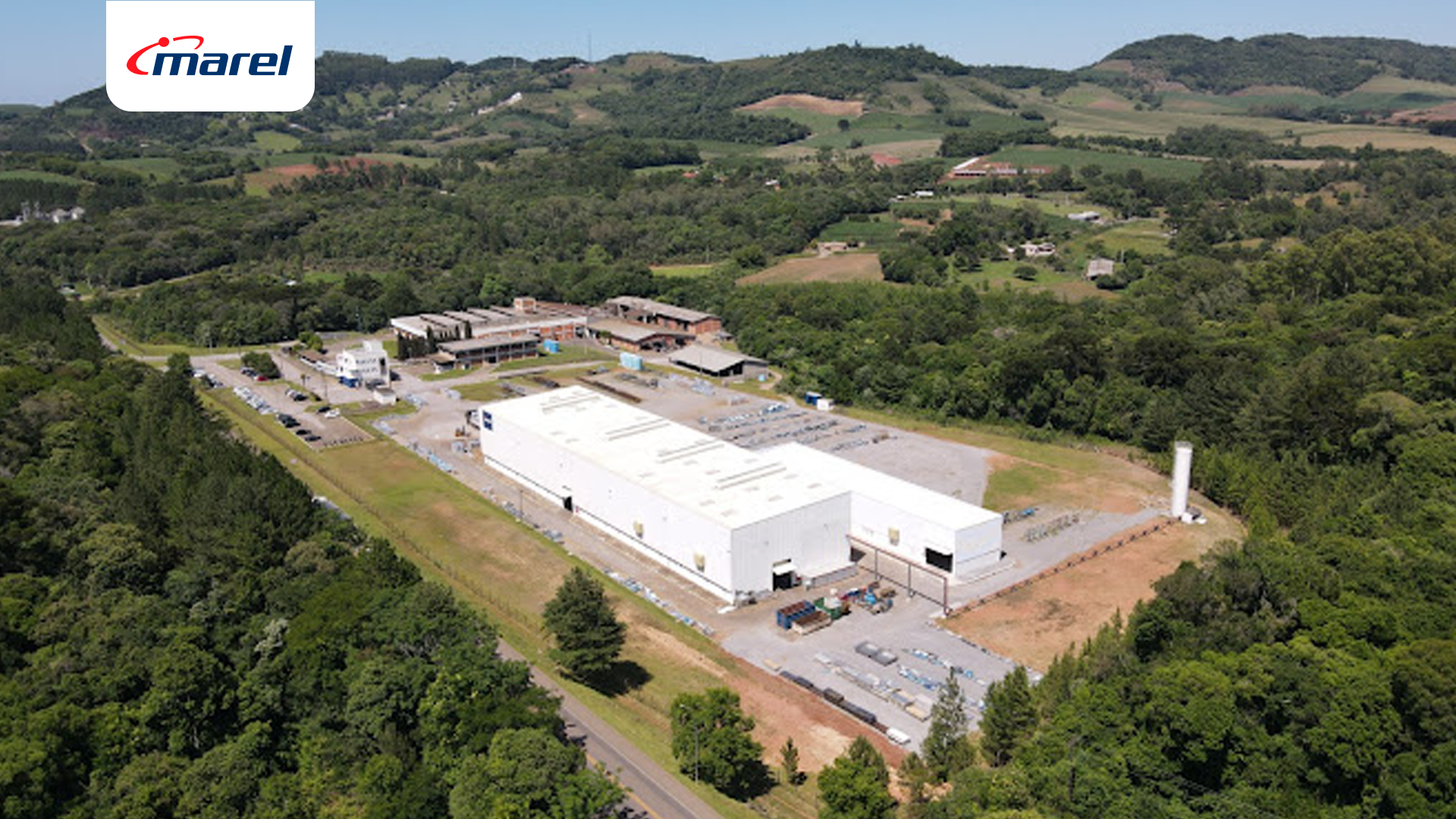 Quadro NR12 – Marel Brasil