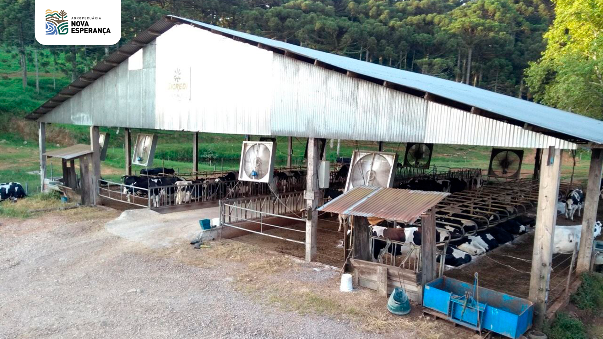 Subestação – Agropecuária Nova Esperança