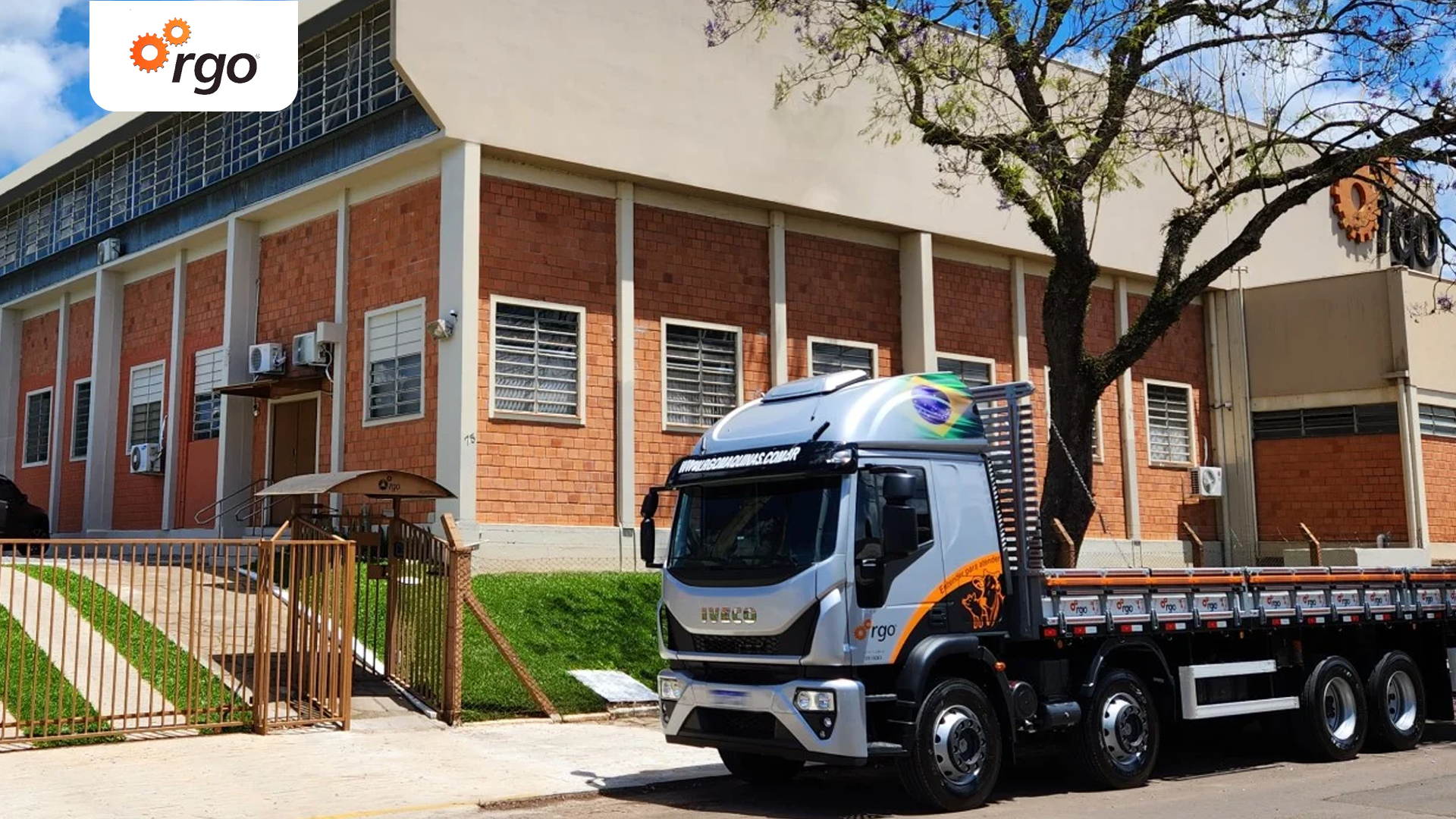 SPDA – RGO Máquinas