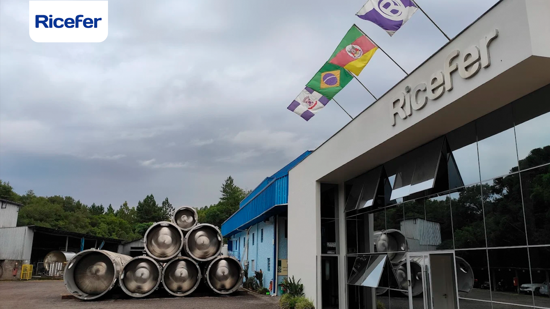 Adequação NR12- Ricefer Equipamentos em INOX